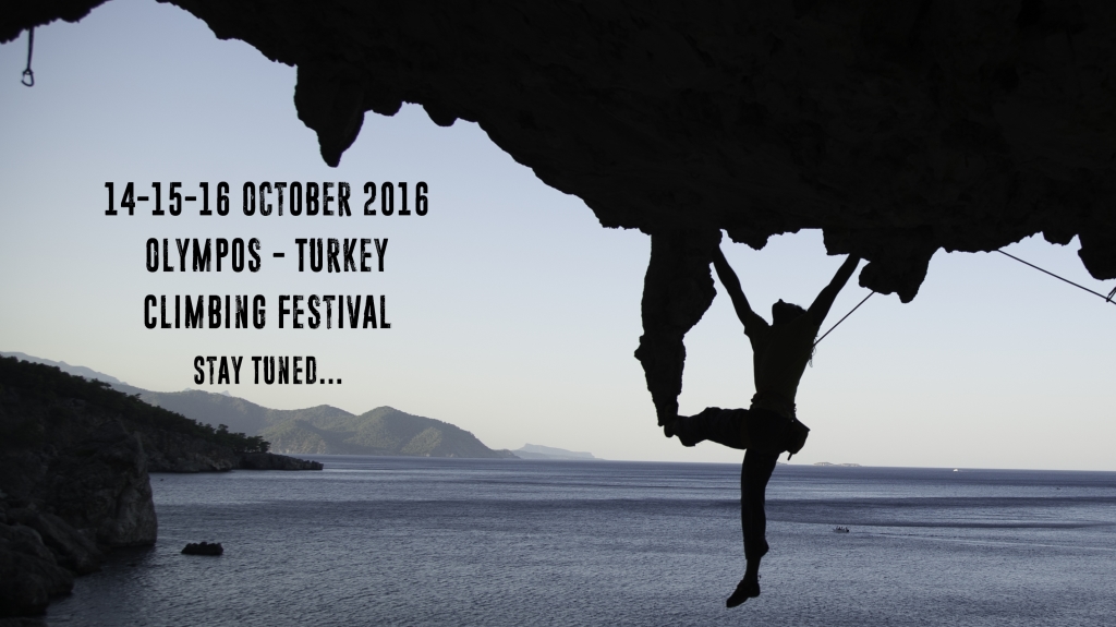 Olympos climbing Festival 14-16/10