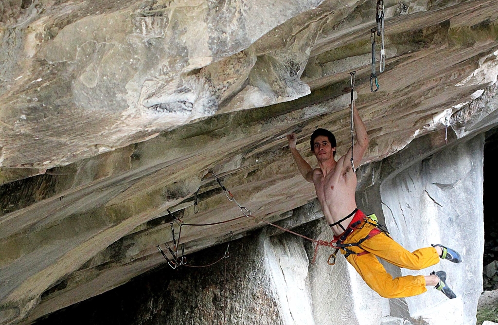 Underground 9a by Alex Khazanov