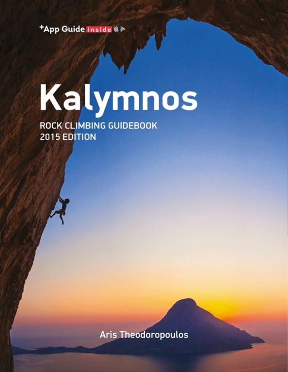 Kalymnos at its best but there are less climbers