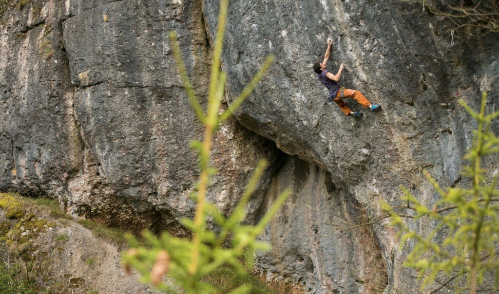 Corona 9a+ by Daniel Jung