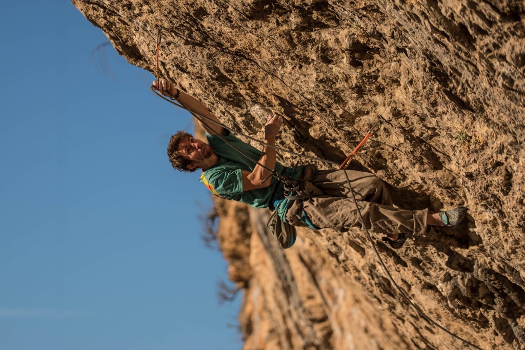 8c OS and a 9a (+) RP by Stefano Ghisolfi