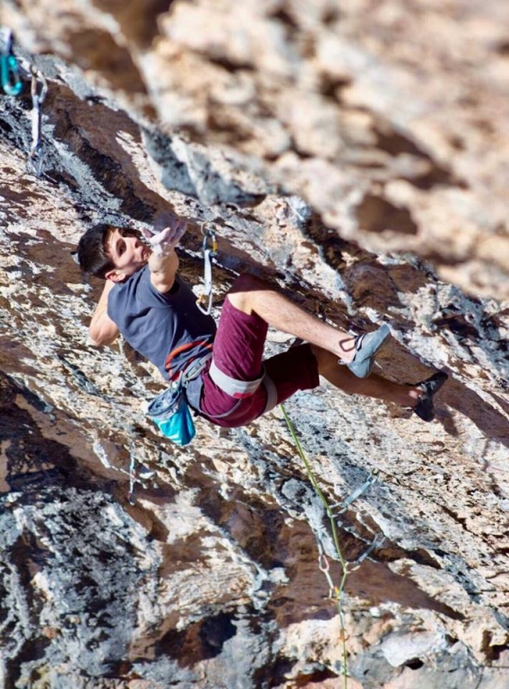 9a (+) and 9a in a day by Piotr Schab