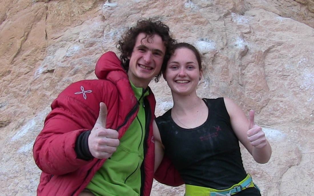 More big ascents by Ondra in Oliana