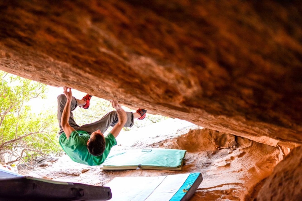 Paul Robinson upgrades to 8B+