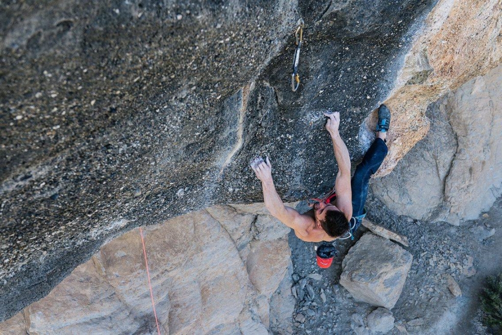9a and 8C by Jernej Kruder