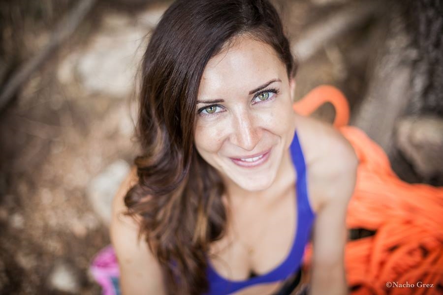8A+ (B) by Caroline Sinno in Font