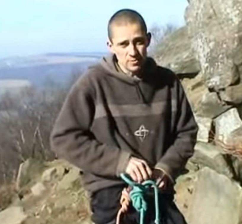 Caminati elszakadt kötele
