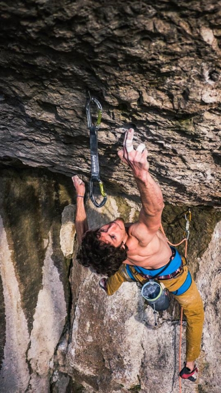 Action Directe 9a by Stephan Vogt