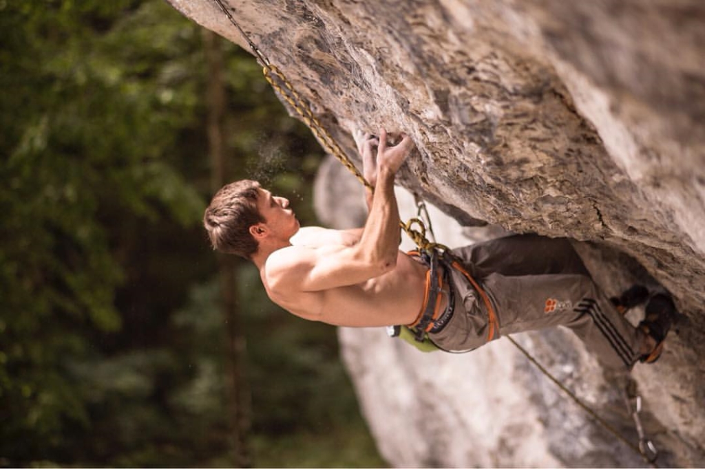 First 9a by Gregor Vezonik