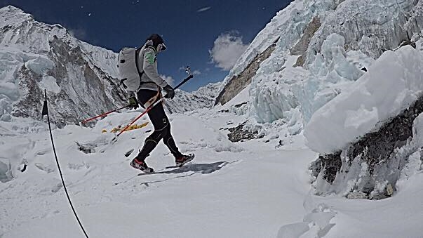 Ueli Steck zomrel pri nehode na Mt. Nuptse