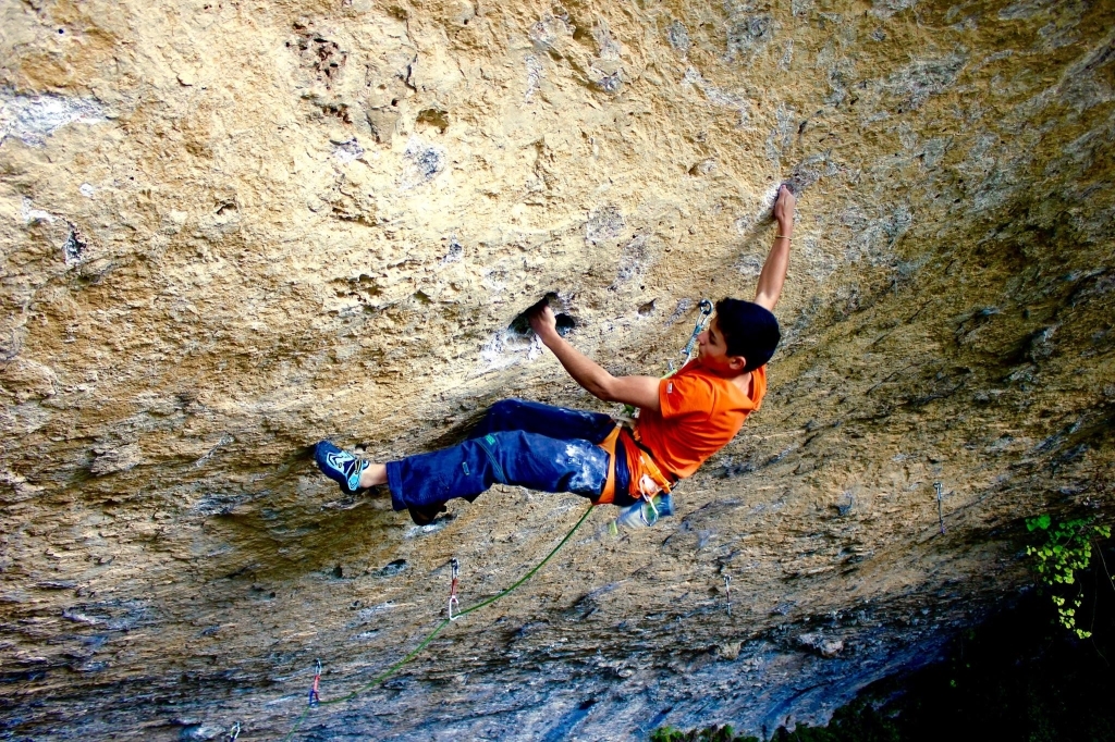 Two more onsights by Alberto Gines (14)