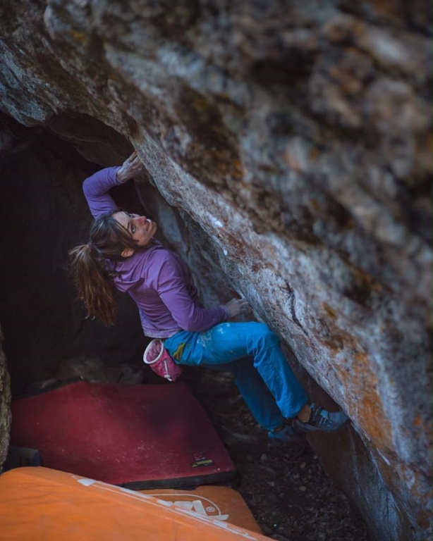 8A and 8A+ by Alex Puccio