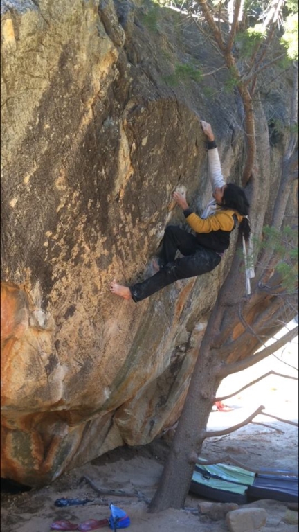 8C barefoot again by Charles Alber