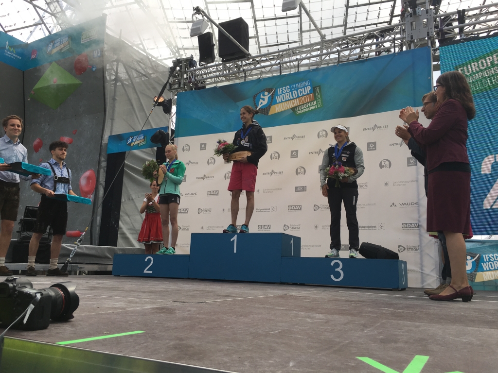 Stasa Gejo European Champion after super final