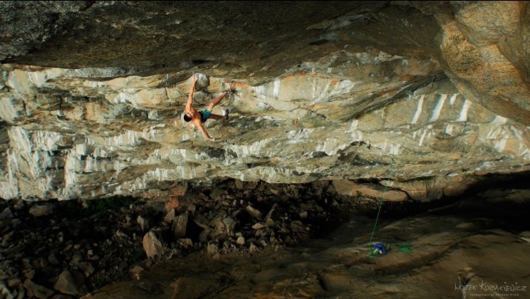 Thor's Hammer 9a (+) by Piotr Schab