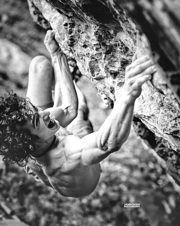 Adam Ondra has done his Project Hard 9c