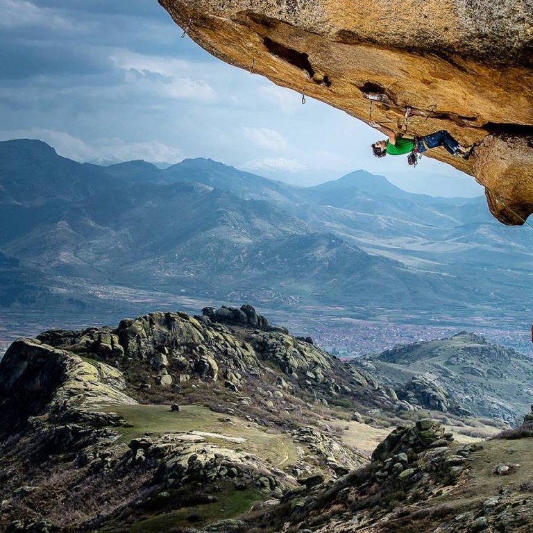 Prilep - Potential climbing Mecca in Macedonia