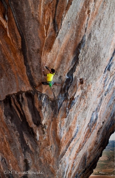 9a by Luis Rodriguez Martin