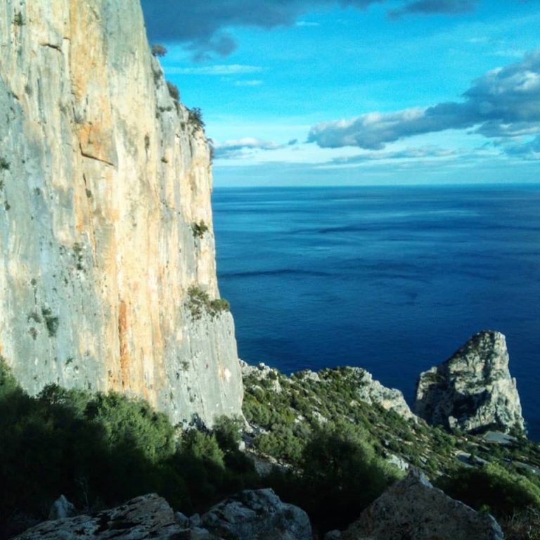 Baunei - Another climbing paradise in Sardina