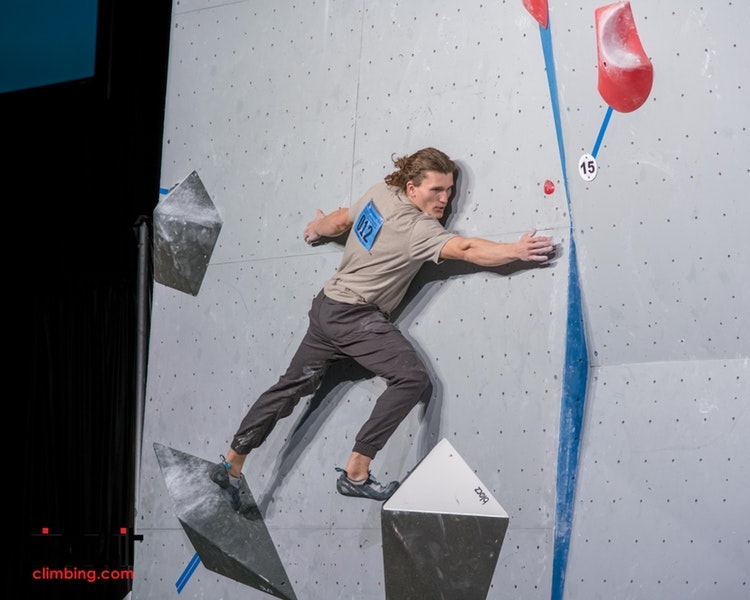 Puccio and Coleman win great show in Nationals