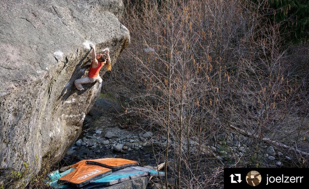 8A+ again by Alex Puccio