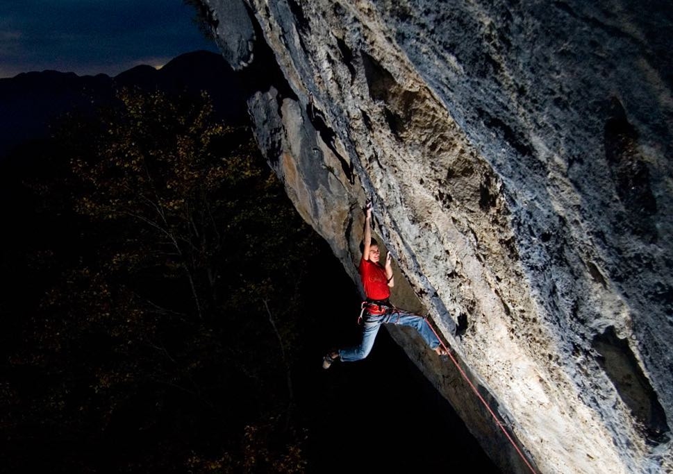 9a FA by Roland Hemetzberger again