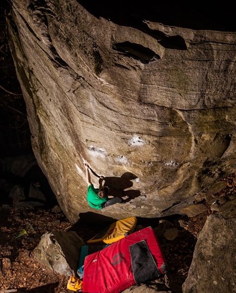 8B+ (C) by David Fitzgerald