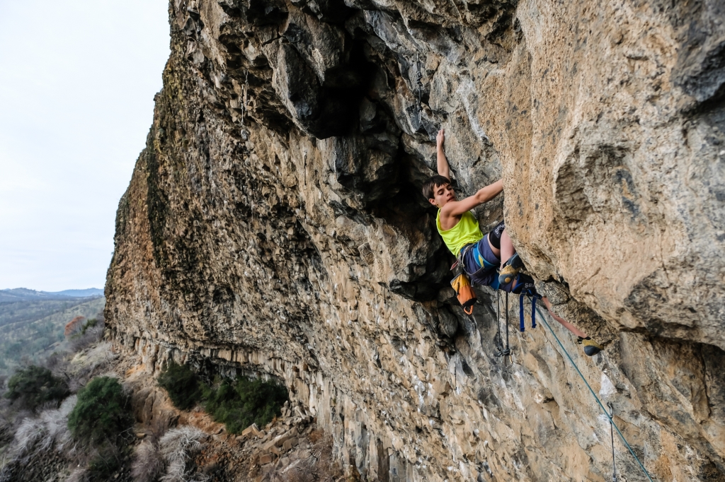 14 5.14's (8b+ to 8c+) by Connor Herson (14)