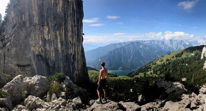 8c+ again by Jakob Kronberger (17)