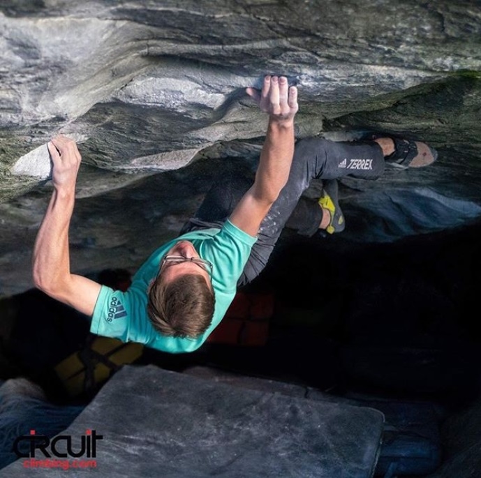 Practice of the wild 8C by William Bosi (19)