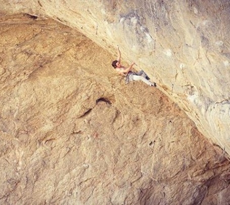 Ace of Spade 9a (+) by Daniel Woods
