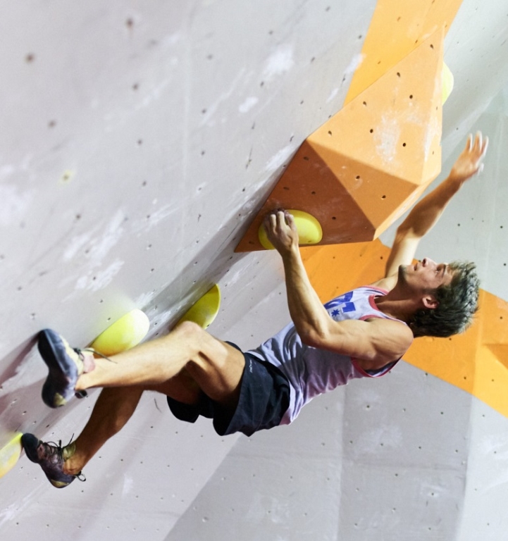 Calrin Curtis aiming for Tokyo 2020
