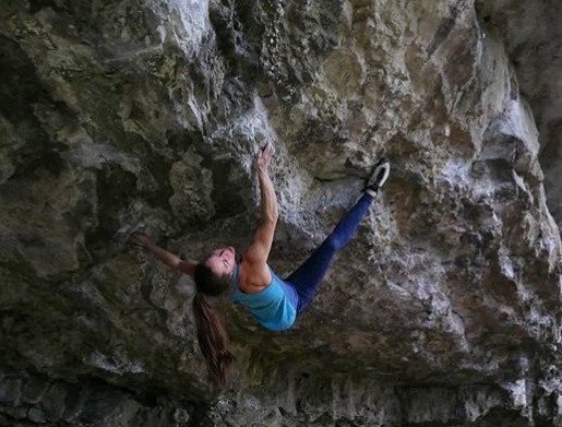 Fat Lip 8B by Frances Bensley