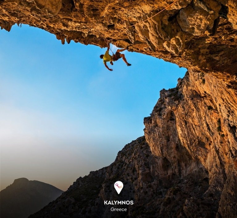 1 000 new routes in Kalymnos added in the new VL App
