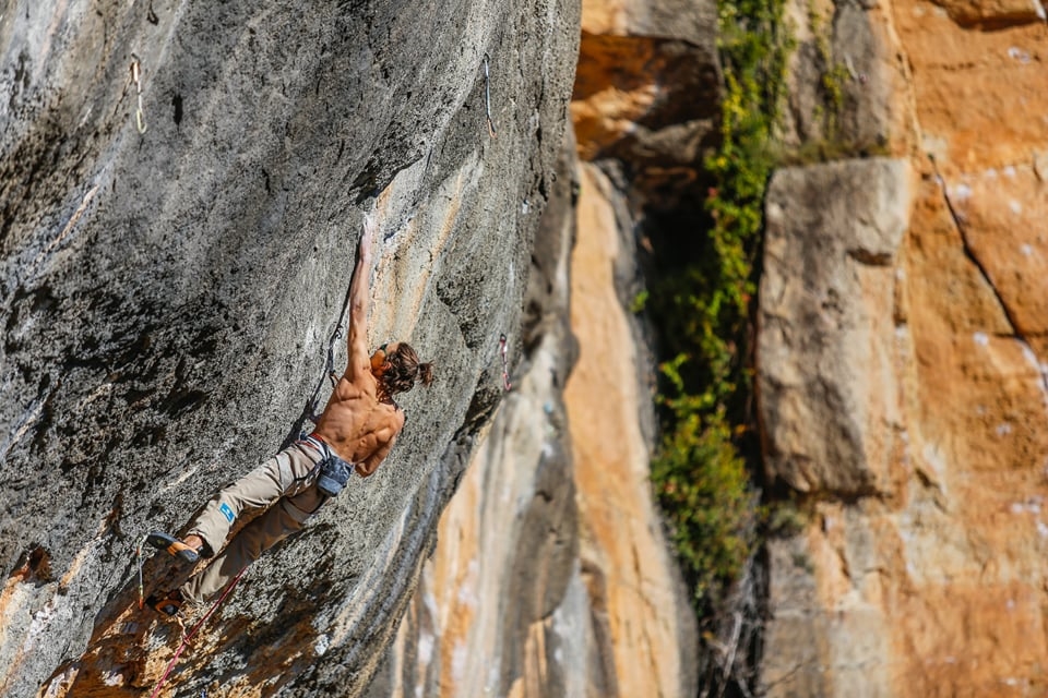 A Muerte 9a (8c+) by Vojtěch Trojan (19)