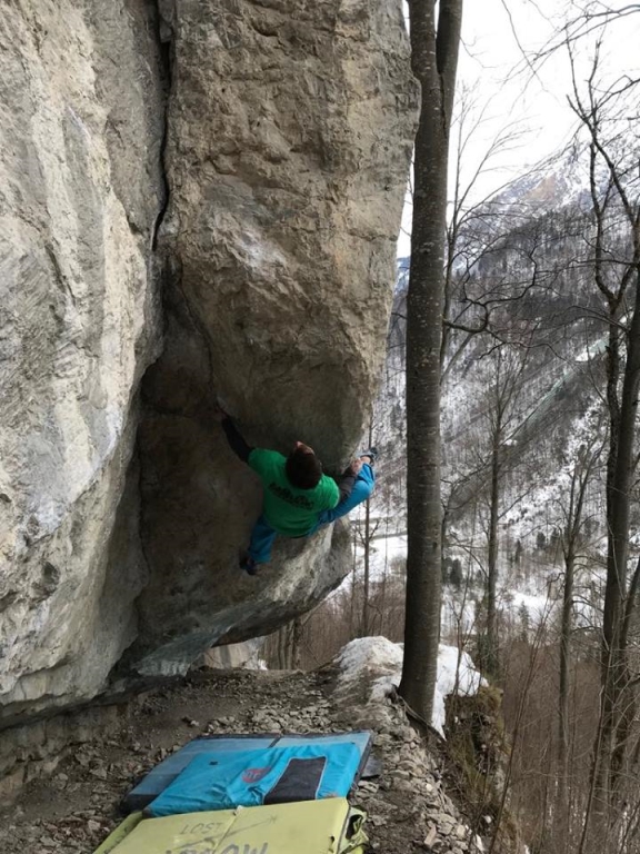 Bokassa's Frigde... 8C (+) by Christof Rauch