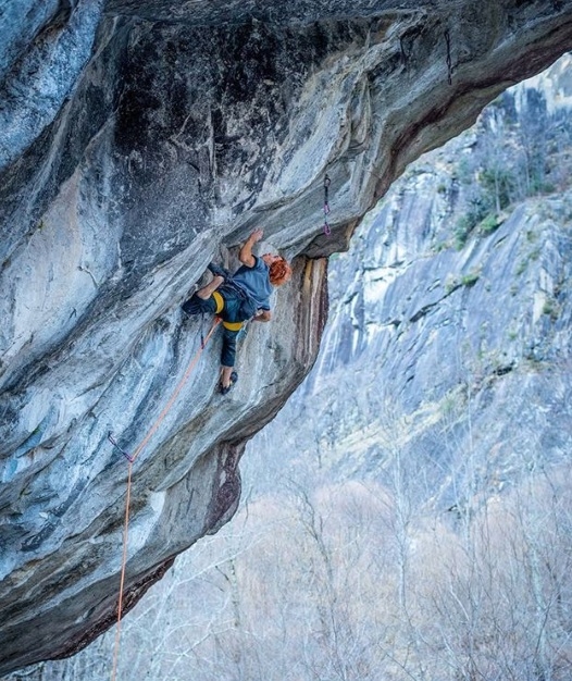 Coup De Grâce 9a by Sean Bailey