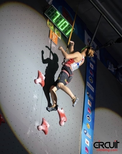 New female Speed World record - 7.101