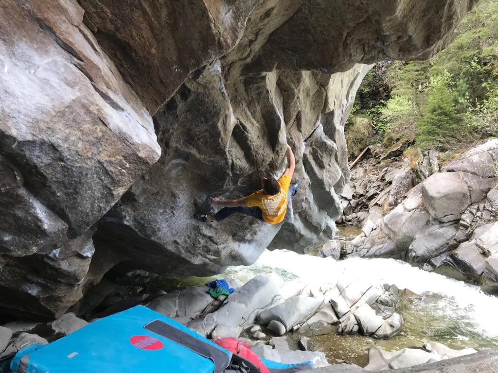 La grosse Tarlouze 8C Christof Rauch