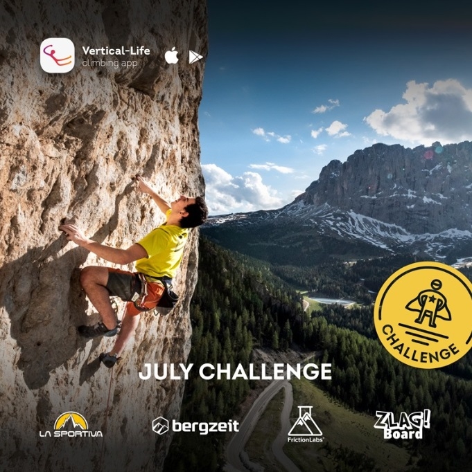 Vertical-Life July Challenge