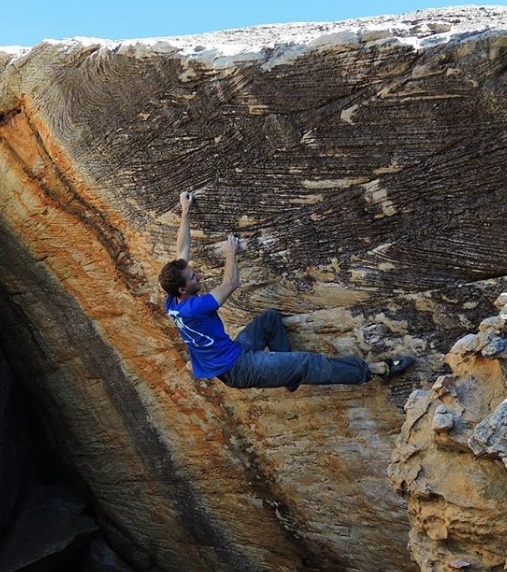 Noise vs beauty 8C (B+) in one session by Stefan Scarperi