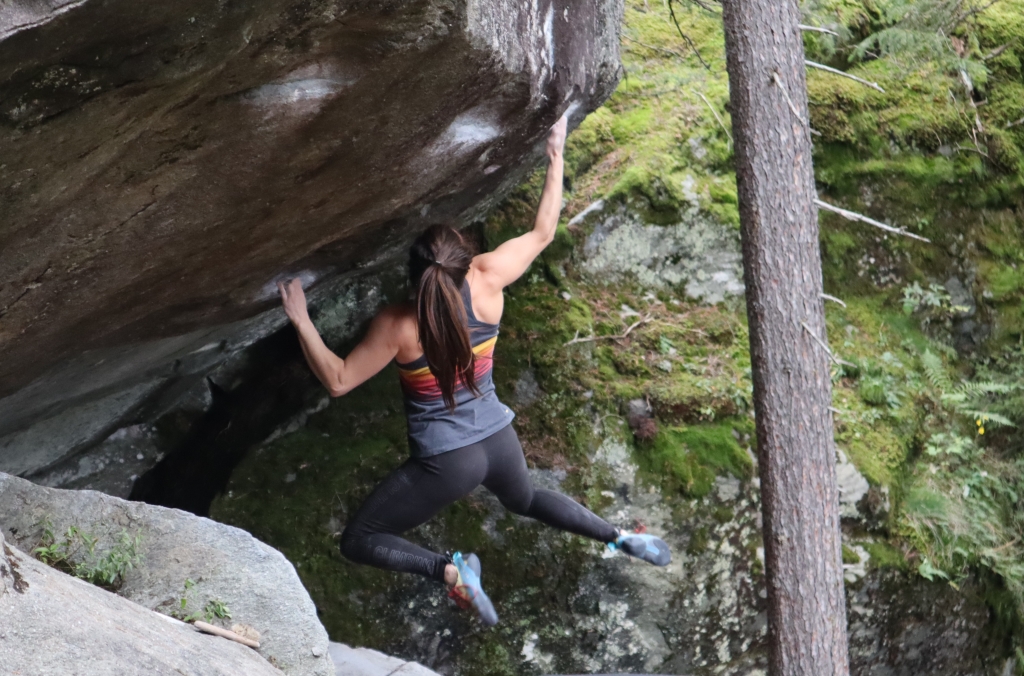 Jack's broken heart 8A+ by Frances Bensley