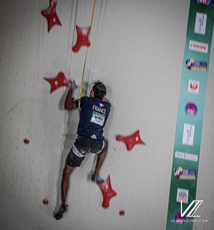 Bassa secures Olympic ticket with 0,04 sec