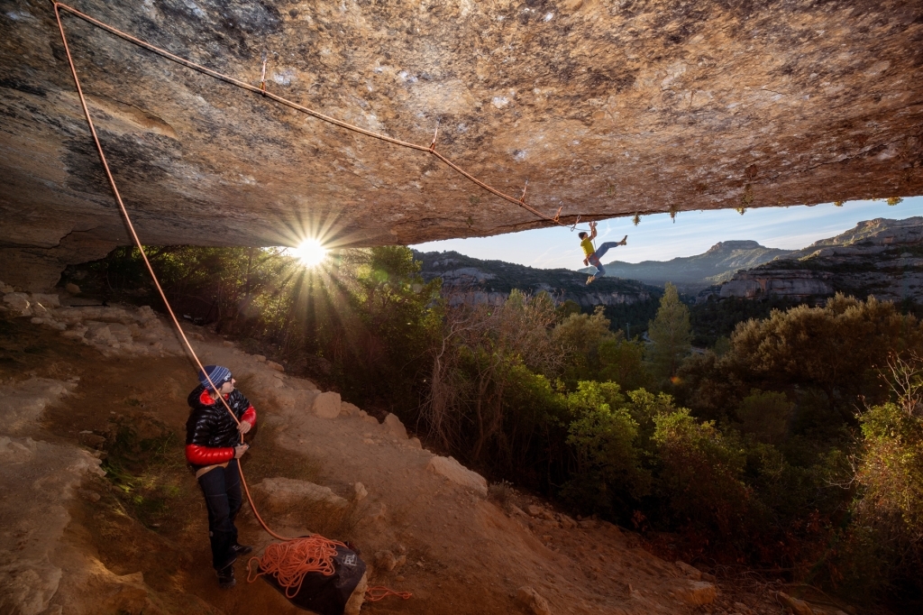 Artaburo gets 9b or 9b+ by Iker Pou