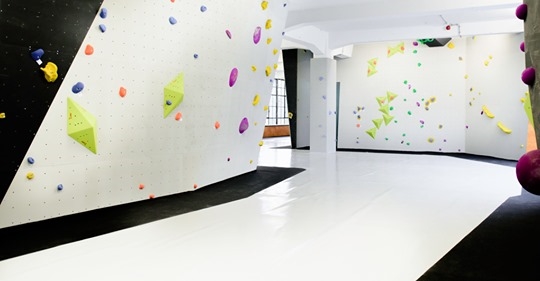 COVID-19 Risk Mitigation in Climbing Gyms – Setting up a European Strategy