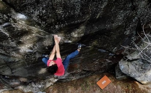 Silver Lining 8C FA by Andy Gullsten