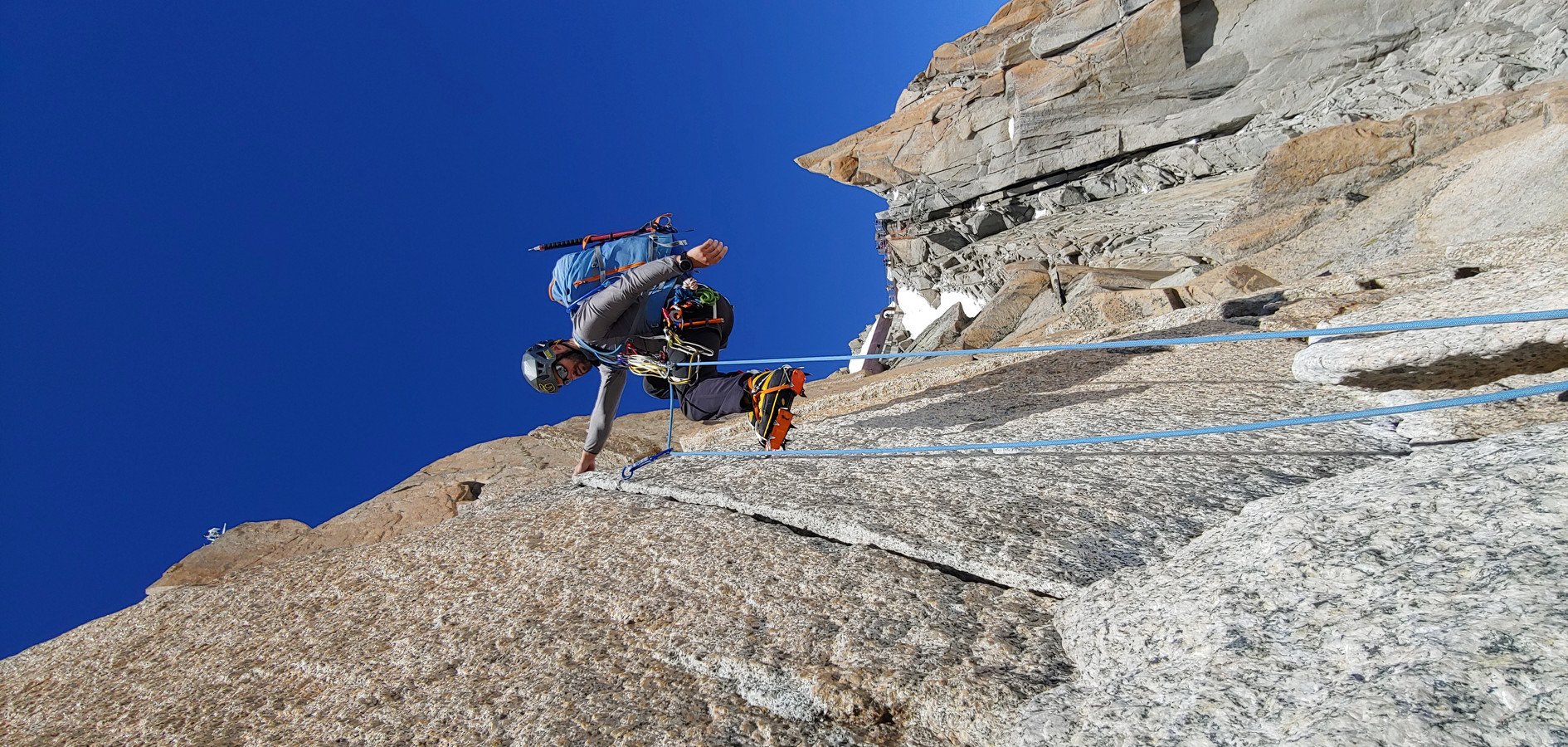 Aiguille du Midi