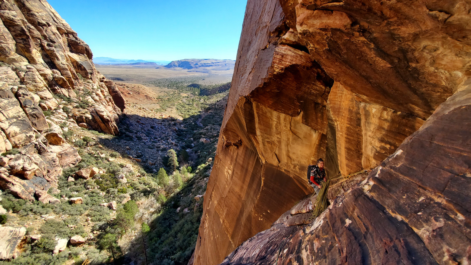 Pine Creek Canyon