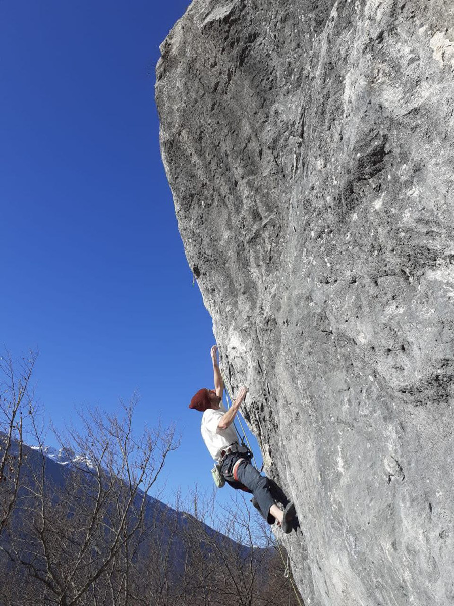 Sotto l'Eremo