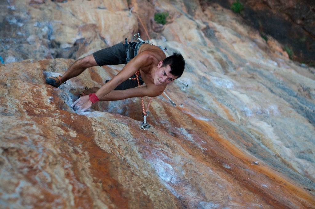 Thaiwand Wall - Single Pitches